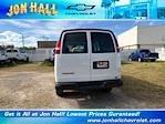 New 2025 Chevrolet Express 2500 Empty Cargo Van for sale #258002 - photo 12