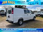 New 2025 Chevrolet Express 2500 Empty Cargo Van for sale #258002 - photo 15