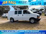 New 2025 Chevrolet Express 2500 Empty Cargo Van for sale #258002 - photo 17