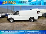 New 2025 Chevrolet Express 2500 Empty Cargo Van for sale #258002 - photo 8