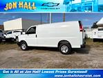 New 2025 Chevrolet Express 2500 Empty Cargo Van for sale #258002 - photo 10