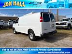 New 2025 Chevrolet Express 2500 Empty Cargo Van for sale #258002 - photo 3