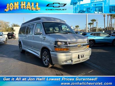 New 2025 Chevrolet Express 2500 Empty Cargo Van for sale #258005 - photo 1