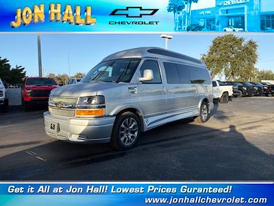New 2025 Chevrolet Express 2500 Empty Cargo Van for sale #258005 - photo 2