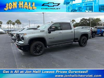 2025 Chevrolet Silverado 2500 Crew Cab 4WD Pickup for sale #258006 - photo 2