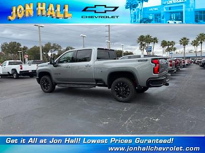 New 2025 Chevrolet Silverado 2500 LTZ Crew Cab for sale #258006 - photo 2