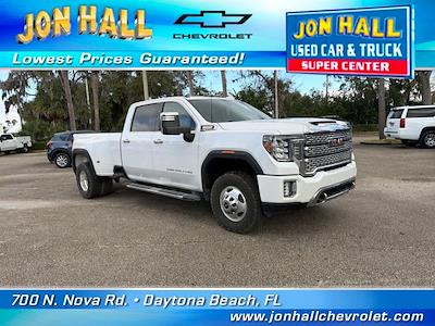 Used 2020 GMC Sierra 3500 Denali Crew Cab for sale #258007A - photo 1
