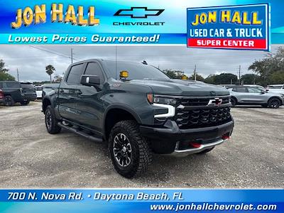 2025 Chevrolet Silverado 1500 Crew Cab 4WD Pickup for sale #261013B - photo 1