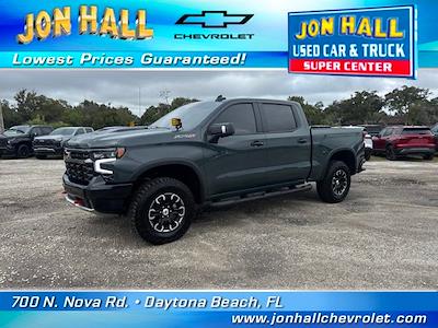 2025 Chevrolet Silverado 1500 Crew Cab 4WD Pickup for sale #261013B - photo 2