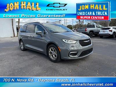 Used 2022 Chrysler Pacifica Limited Minivan for sale #261014L - photo 1