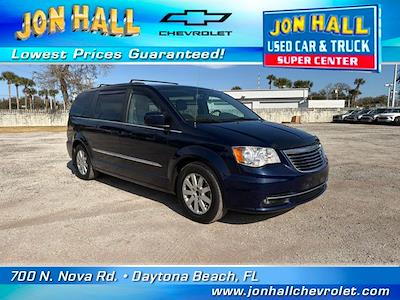 Used 2014 Chrysler Town and Country - photo 1