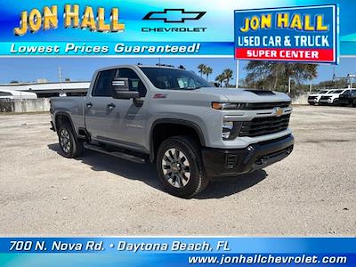 Used 2025 Chevrolet Silverado 2500 - photo 1