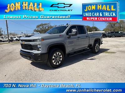 Used 2025 Chevrolet Silverado 2500 - photo 1