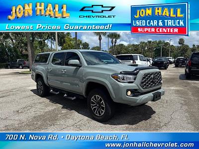 Used 2023 Toyota Tacoma Double Cab 4WD Pickup for sale #265027A - photo 1