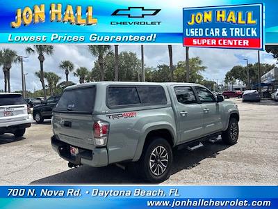 Used 2023 Toyota Tacoma Double Cab 4WD Pickup for sale #265027A - photo 2