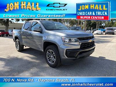 2021 Chevrolet Colorado Crew Cab RWD Pickup for sale #265034A - photo 1