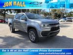 2021 Chevrolet Colorado Crew Cab RWD Pickup for sale #265034A - photo 1