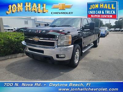 2011 Chevrolet Silverado 3500 Crew Cab 4x4 Pickup for sale #265048L - photo 1