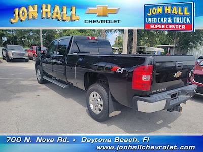 2011 Chevrolet Silverado 3500 Crew Cab 4x4 Pickup for sale #265048L - photo 2