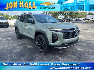 2026 Chevrolet Equinox FWD SUV for sale #265057 - photo 1