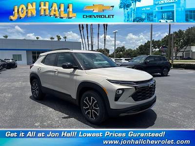 2026 Chevrolet Trailblazer FWD SUV for sale #265192 - photo 1