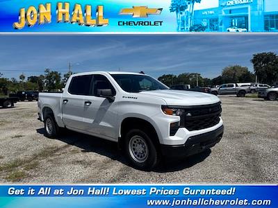 2026 Chevrolet Silverado 1500 Crew Cab 4x2 Pickup for sale #265221 - photo 1