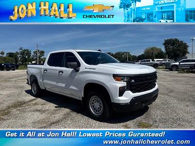 2026 Chevrolet Silverado 1500 Crew Cab 4x2 Pickup for sale #265222 - photo 1