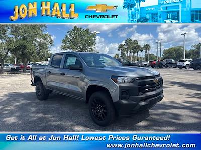 2026 Chevrolet Colorado Crew Cab 4x4 Pickup for sale #265223 - photo 1