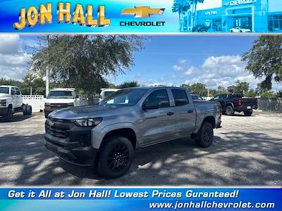 2026 Chevrolet Colorado Crew Cab 4x4 Pickup for sale #265223 - photo 2