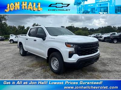2026 Chevrolet Silverado 1500 Crew Cab 4x4 Pickup for sale #265226 - photo 1