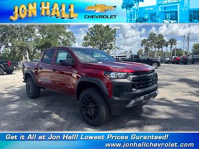 2026 Chevrolet Colorado Crew Cab 4x4 Pickup for sale #265228 - photo 1