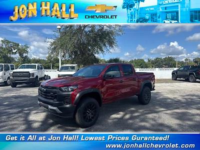 2026 Chevrolet Colorado Crew Cab 4x4 Pickup for sale #265228 - photo 2