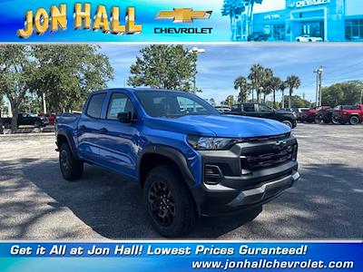 New 2026 Chevrolet Colorado Trail Boss Crew Cab 4x4 Pickup for sale #265229 - photo 1