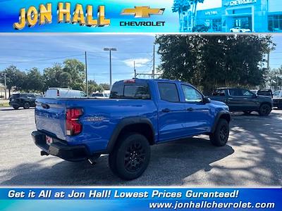 New 2026 Chevrolet Colorado Trail Boss Crew Cab 4x4 Pickup for sale #265229 - photo 2