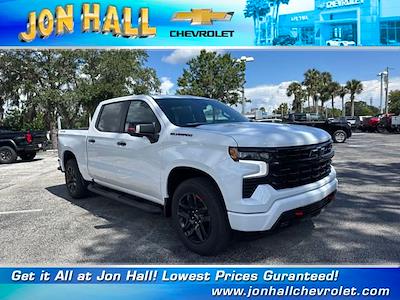2026 Chevrolet Silverado 1500 Crew Cab 4x4 Pickup for sale #265233 - photo 1