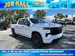 2026 Chevrolet Silverado 1500 Crew Cab 4x4 Pickup for sale #265233 - photo 1