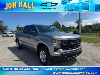 2026 Chevrolet Silverado 1500 Crew Cab 4WD Pickup for sale #265235 - photo 1