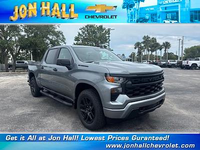 2026 Chevrolet Silverado 1500 Crew Cab 4WD Pickup for sale #265237 - photo 1
