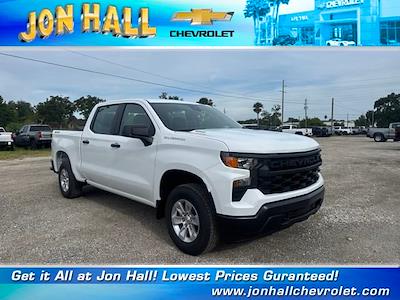 2026 Chevrolet Silverado 1500 Crew Cab 4x4 Pickup for sale #265238 - photo 1