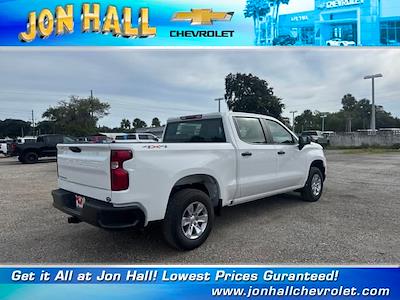 2026 Chevrolet Silverado 1500 Crew Cab 4x4 Pickup for sale #265238 - photo 2