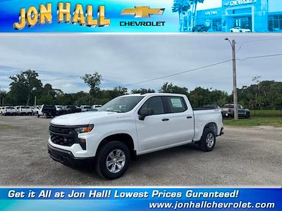 2026 Chevrolet Silverado 1500 Crew Cab 4x4 Pickup for sale #265238 - photo 2