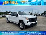 2026 Chevrolet Silverado 1500 Crew Cab 4x4 Pickup for sale #265238 - photo 1
