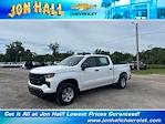 2026 Chevrolet Silverado 1500 Crew Cab 4x4 Pickup for sale #265238 - photo 3