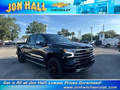 2026 Chevrolet Silverado 1500 Crew Cab 4x4 Pickup for sale #265239 - photo 1