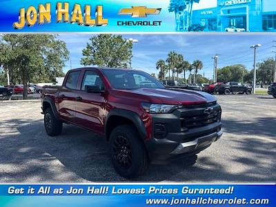 New 2026 Chevrolet Colorado Trail Boss Crew Cab 4x4 Pickup for sale #265240 - photo 1