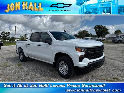 2026 Chevrolet Silverado 1500 Crew Cab RWD Pickup for sale #265243 - photo 1