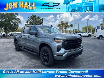 2026 Chevrolet Silverado 1500 Crew Cab 4WD Pickup for sale #265244 - photo 1