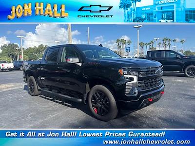 2026 Chevrolet Silverado 1500 Crew Cab 4WD Pickup for sale #265249 - photo 1