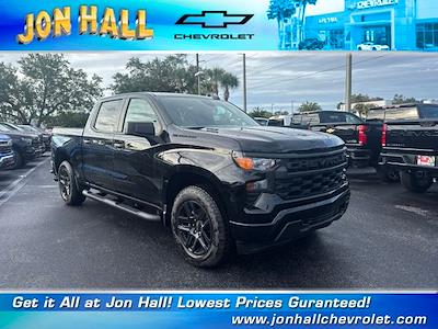 2026 Chevrolet Silverado 1500 Crew Cab 4WD Pickup for sale #265252 - photo 1