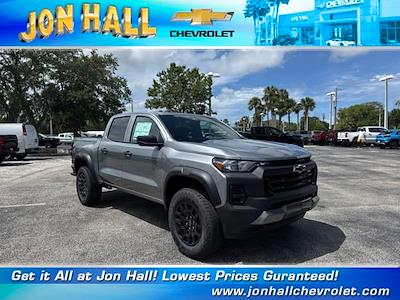 2026 Chevrolet Colorado Crew Cab 4x4 Pickup for sale #265254 - photo 1